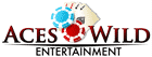 Aces Wild Entertainment Logo