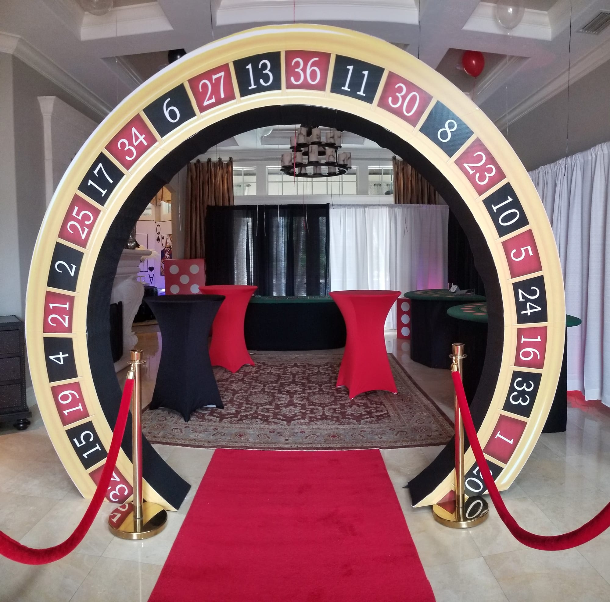 Vegas-Themed Party Ideas for the Ultimate Casino Night | Aces Wild