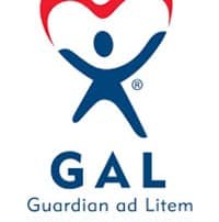 GAL Guardian ad Litem logo